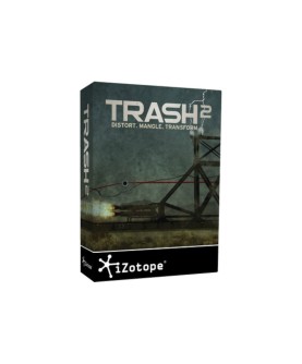 iZotope Trash 2 /MAC Key GLOBAL